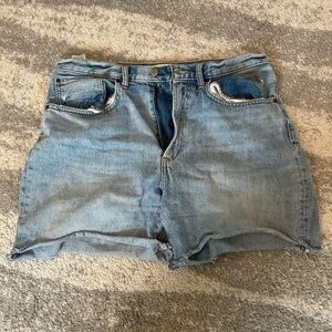 Denim Forum Women's Shorts